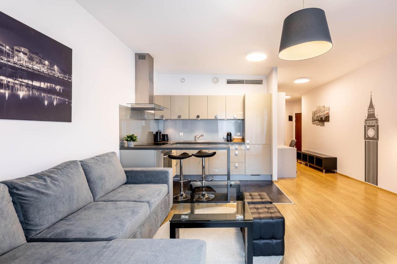 Apartament Just In Center Wroclaw Ngoại thất bức ảnh